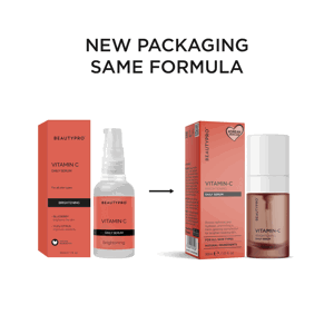 BEAUTYPRO Brightening Vitamin C 10% Daily Serum 30ml